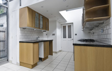 Voesgarth kitchen extension leads